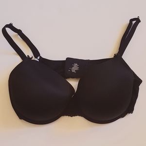 Modern Movement Black bra